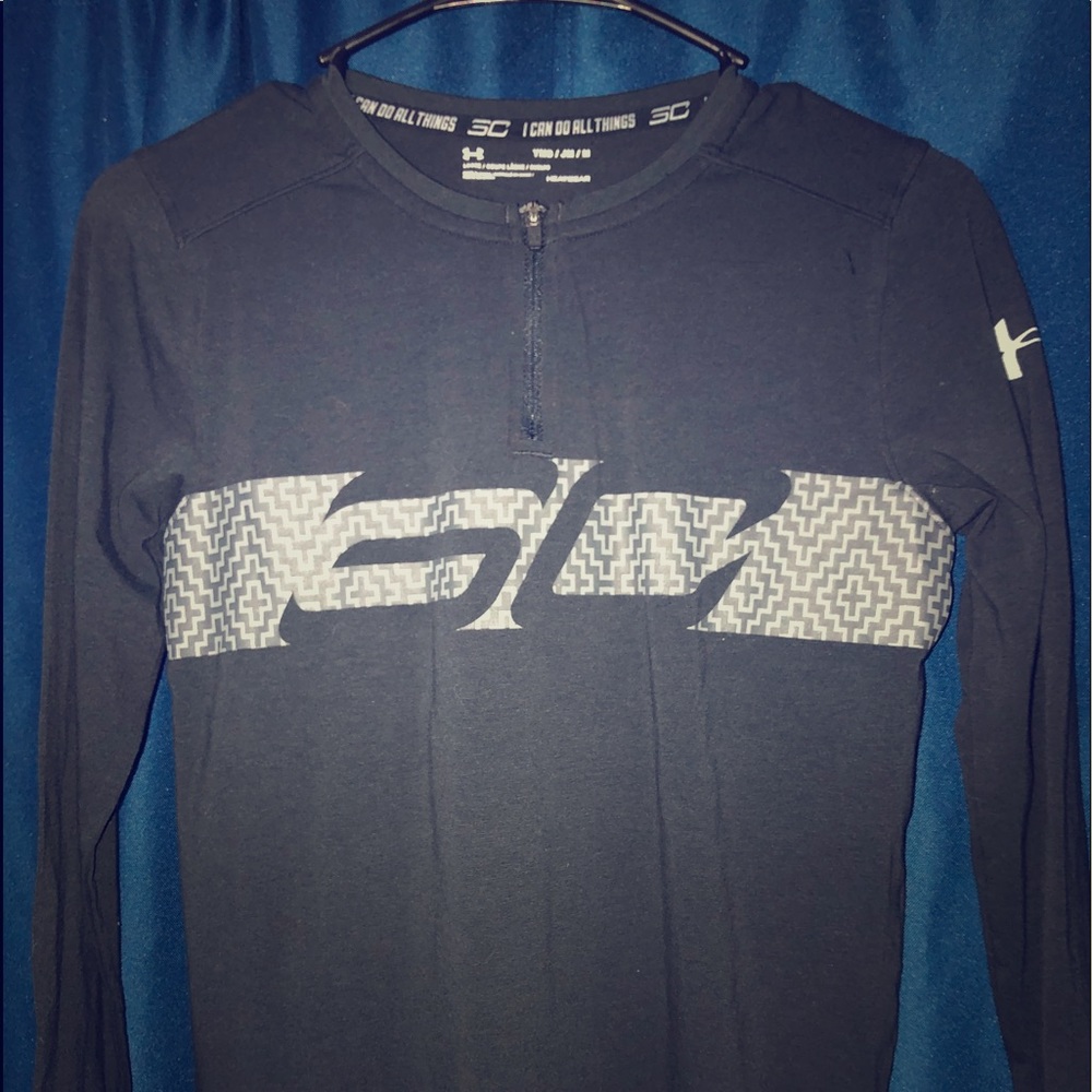 Under Armour Quarter Zip Sweater